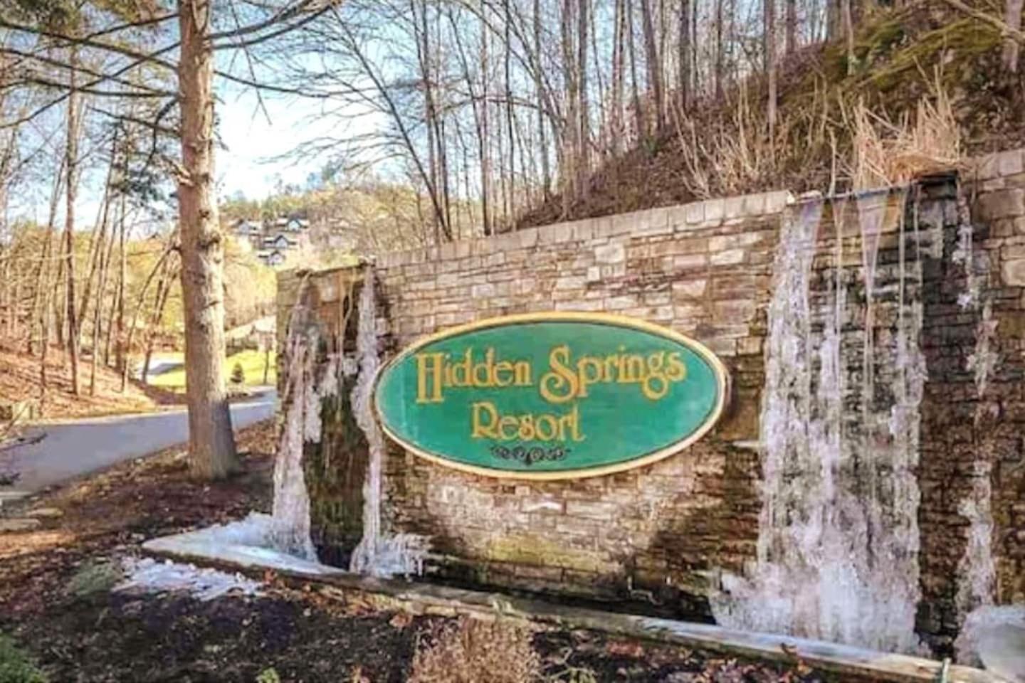 Views I Mins To Dollywood I Hot Tub I Pool Table Villa Sevierville Ngoại thất bức ảnh